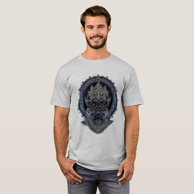 "The Third Path" T-Shirt (Front Full)