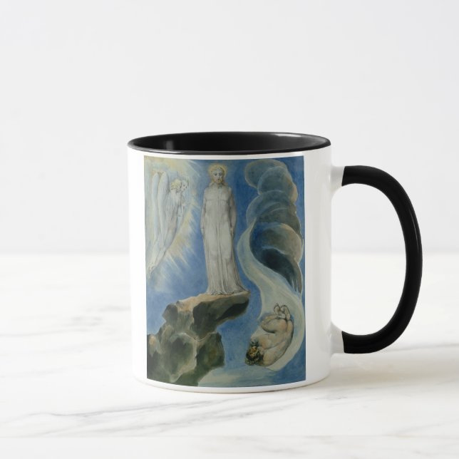 The Third Temptation Mug (Right)