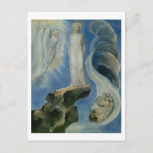 The Third Temptation Postcard