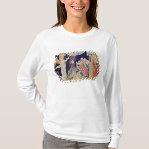 The Third Trumpet and the Wormwood Star T-Shirt