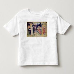 The Third Trumpet and the Wormwood Star Toddler T-Shirt