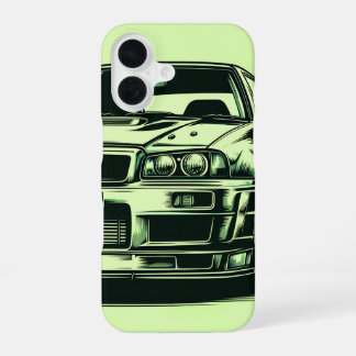 The Thirty-Four iPhone 16 Case