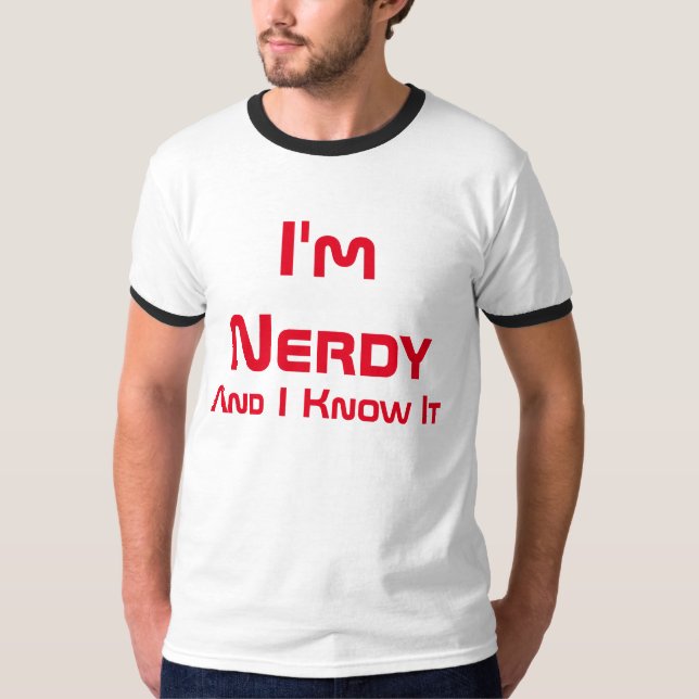 The Thomas T-Shirt (Front)