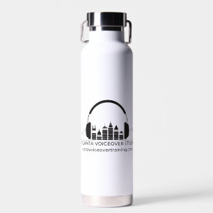 The Thor Copper Vacuum Insulated Bottle