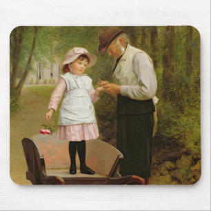 The Thorn Mouse Mat
