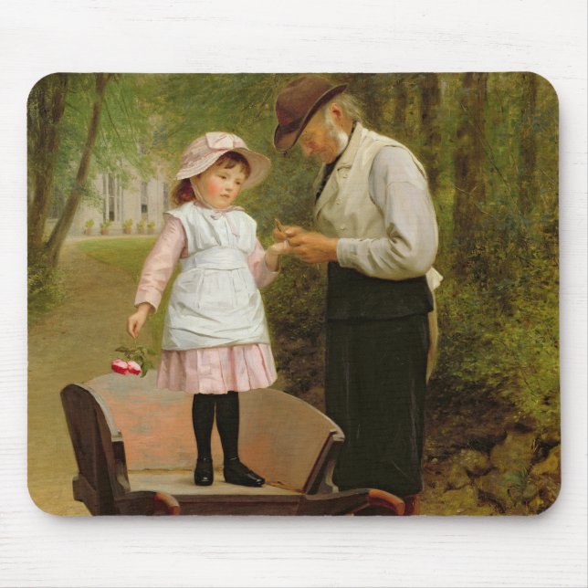 The Thorn Mouse Mat (Front)