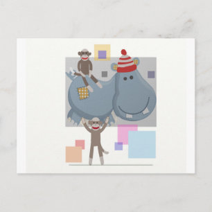 The Three Amigos. Postcard