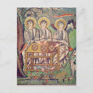 The Three Angels Postcard