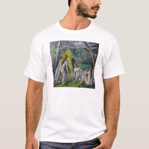 The Three Bathers, c.1879-82 T-Shirt