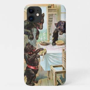 The Three Bears iPhone 11 Case