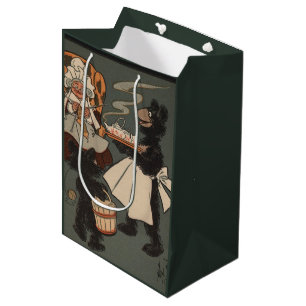 The Three Bears Gift Bag