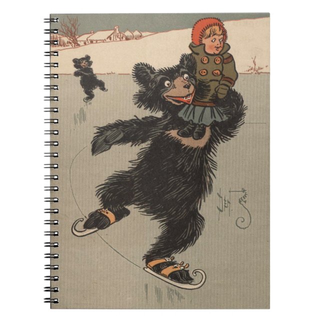 The Three Bears Notebook (Front)