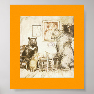 The Three Bears Poster