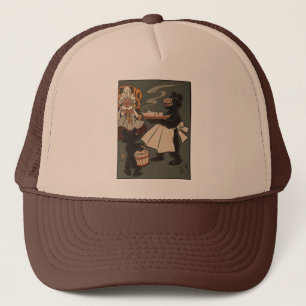 The Three Bears Trucker Hat