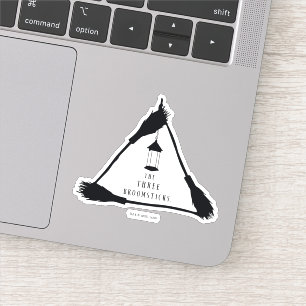 THE THREE BROOMSTICKS™ Logo