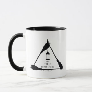 THE THREE BROOMSTICKS™ Logo Mug