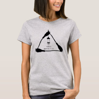 THE THREE BROOMSTICKS™ Logo T-Shirt