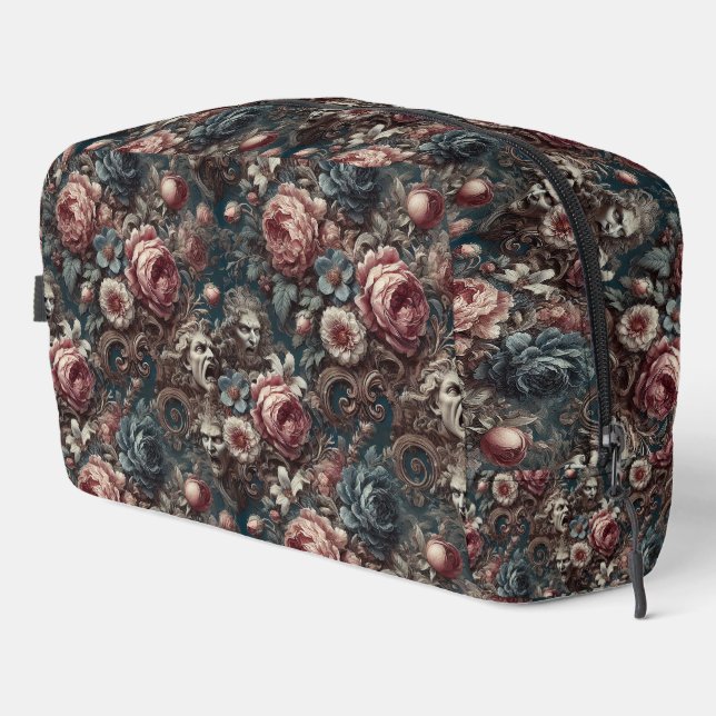 🩸 The Three Christ of Ypsilanti – Gothic  Dopp Kit (Right Corner)