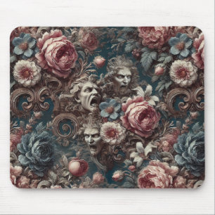 🩸 The Three Christ of Ypsilanti – Gothic  Mouse Mat