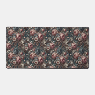 The Three Christ of Ypsilanti – Gothic Tapestry Desk Mat