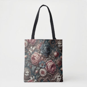 🩸 The Three Christ of Ypsilanti – Gothic Tote Bag