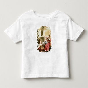 The Three Daughters of Cecrops Toddler T-Shirt
