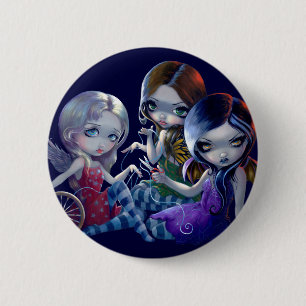 "The Three Fates" Button