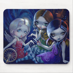 "The Three Fates" Mousepad