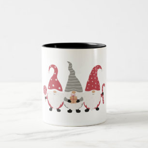 The Three Gnomes Coffee Mug 