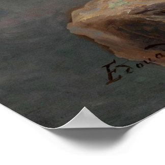 The Three Graces by Edouard Bisson Poster