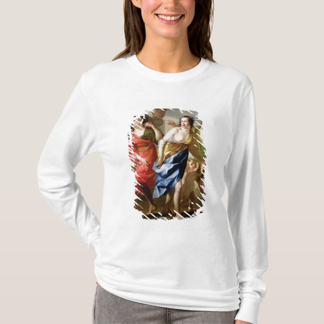 The Three Graces T-Shirt (Front)