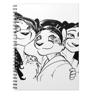 The Three Jaguars Notebook