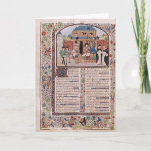 The Three Kinds of Friendship Card