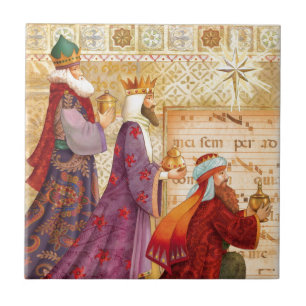 The Three kings Tile