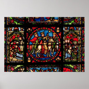 The Three Magi Poster