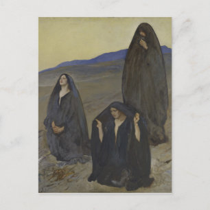 The Three Marys Postcard