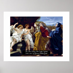 The Three Mary's Poster