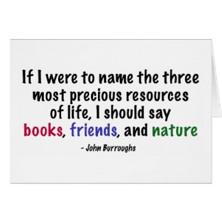 The Three Most Precious Resources of Life