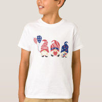 The Three Patriotic Gnomes