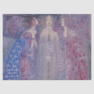 The Three Perfumes, Margaret Macdonald Mackintosh Tissue Paper