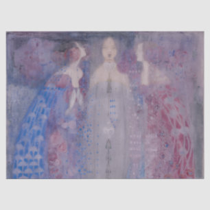 The Three Perfumes, Margaret Macdonald Mackintosh Tissue Paper