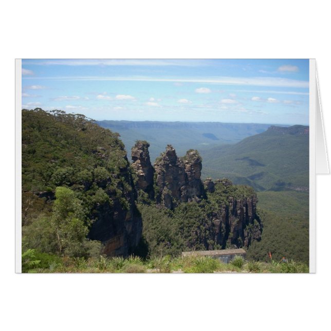 The Three Sisters (Front Horizontal)