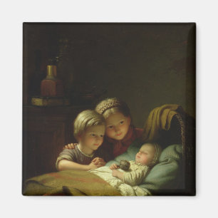 The Three Sisters Magnet