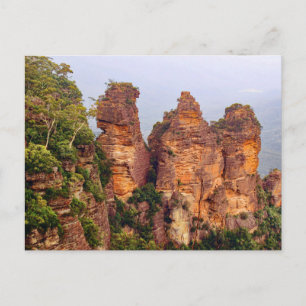 The Three Sisters Postcard