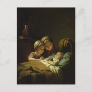 The Three Sisters Postcard