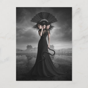The Three Sisters Postcard
