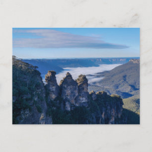 The Three Sisters, The Blue Mountains - Postcard