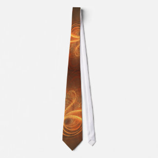 The Three-Tailed Behemoth Tie