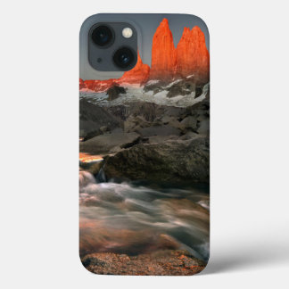 The Three Towers iPhone 13 Case