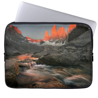 The Three Towers Laptop Sleeve